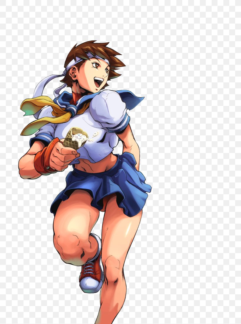 Sakura Kasugano Street Fighter V Ryu Chun-Li Street Fighter IV, PNG, 725x1101px, Watercolor, Cartoon, Flower, Frame, Heart Download Free