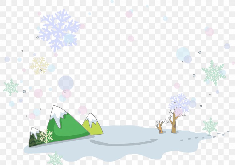 Snowflake, PNG, 1300x914px, Snowflake, Area, Art, Concepteur, Green Download Free