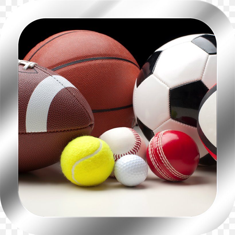 Sporting Goods Football Tennis Clip Art, PNG, 1024x1024px, Sport, Ball, Ball Game, Basketball, Football Download Free