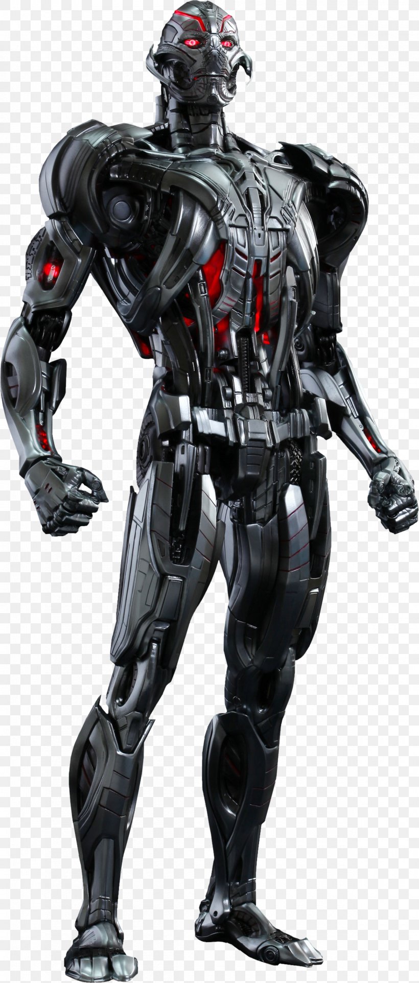 Ultron Iron Man Thor Captain America Hot Toys Limited, PNG, 1200x2817px, Ultron, Action Figure, Action Toy Figures, Armour, Avengers Age Of Ultron Download Free
