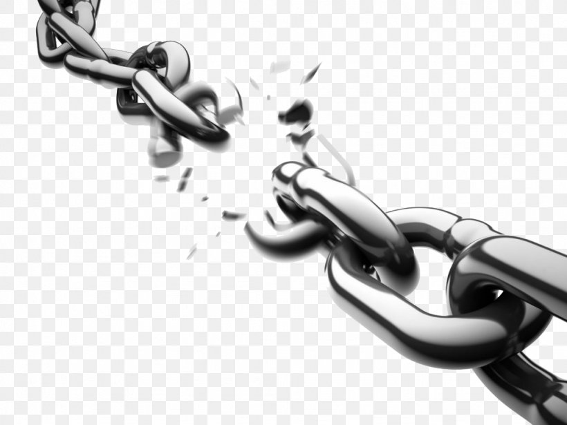 Break Every Chain Clip Art, PNG, 1024x768px, Break Every Chain, Bicycle, Bicycle Chains, Black And White, Body Jewelry Download Free