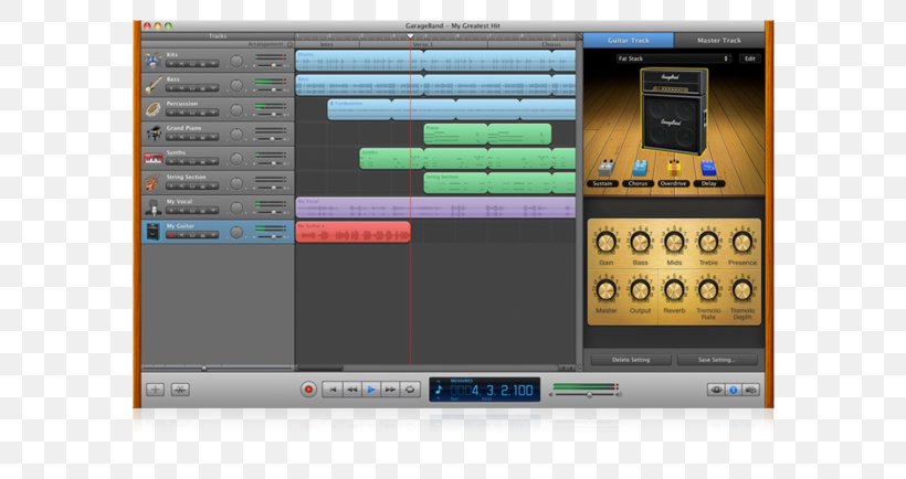 Garageband