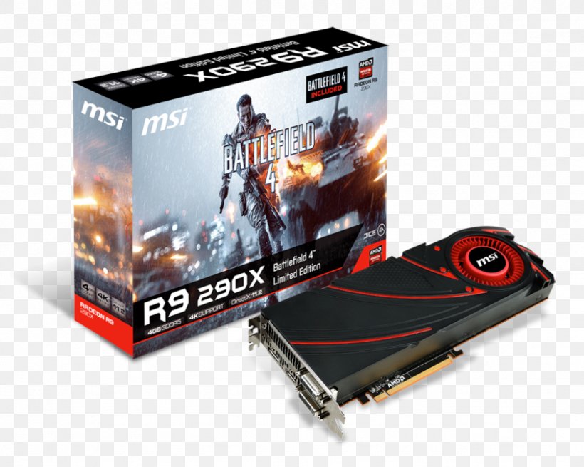 Graphics Cards & Video Adapters AMD Radeon Rx 200 Series Micro-Star International GDDR5 SDRAM, PNG, 1024x819px, Graphics Cards Video Adapters, Advanced Micro Devices, Amd Radeon Rx 200 Series, Amd Radeon Rx 300 Series, Computer Component Download Free