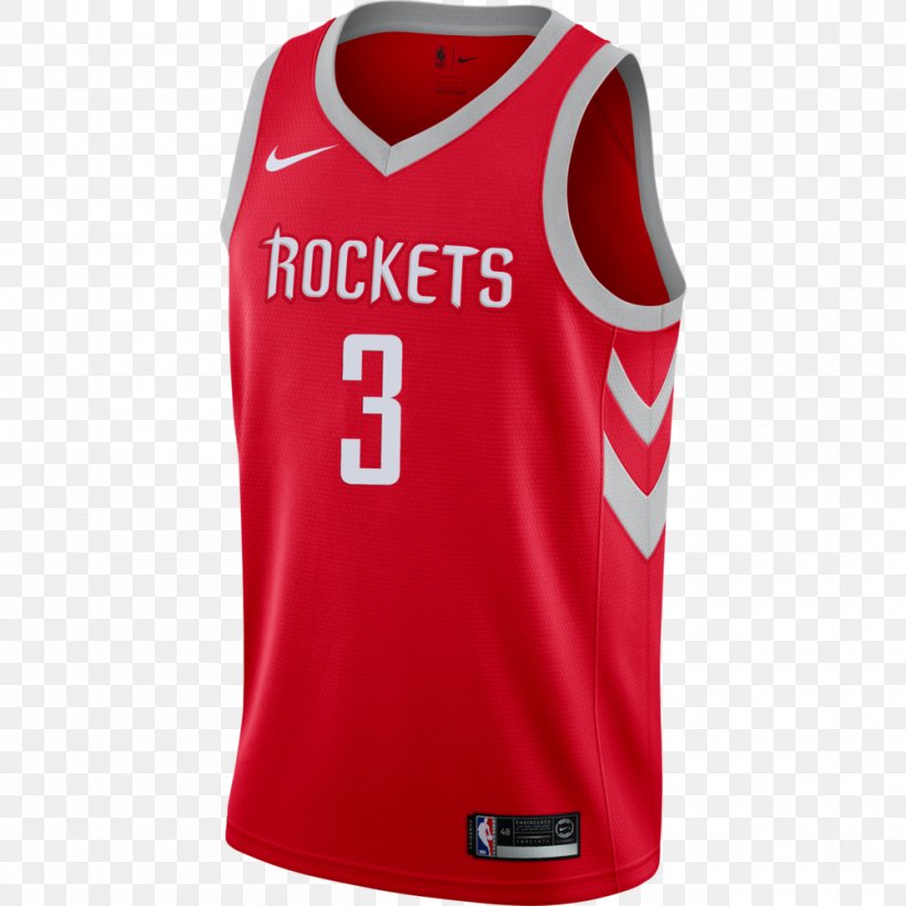 Houston Rockets Jersey NBA Store Basketball Uniform Swingman, PNG, 1000x1000px, Houston Rockets, Active Shirt, Active Tank, Basketball, Basketball Uniform Download Free