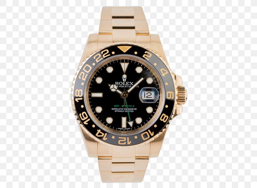 Rolex GMT Master II Rolex Oyster Perpetual GMT-Master II Watch Luneta, PNG, 600x600px, Rolex Gmt Master Ii, Automatic Watch, Brand, Buckle, Chronometer Watch Download Free