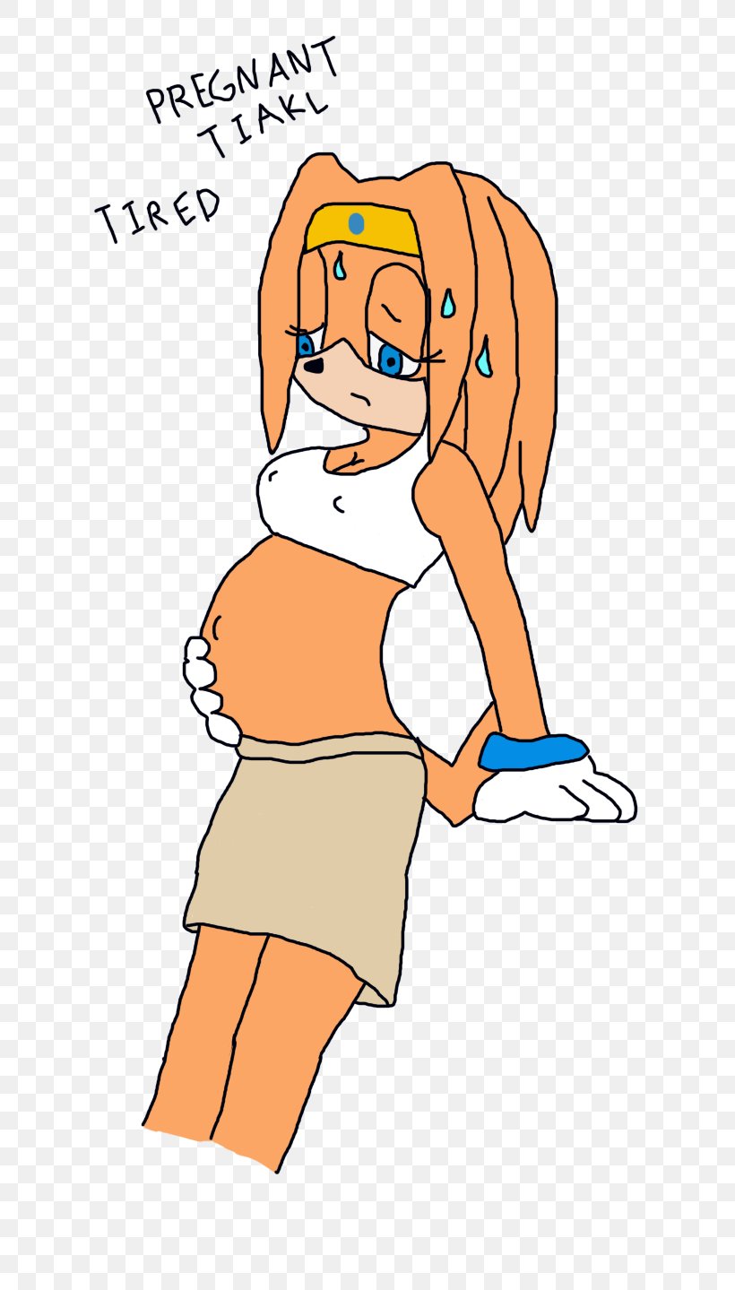 Sonic Pregnant
