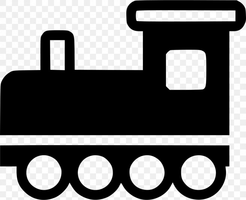 Toy Trains & Train Sets Clip Art, PNG, 980x800px, Toy Trains Train Sets, Area, Black, Black And White, Black M Download Free
