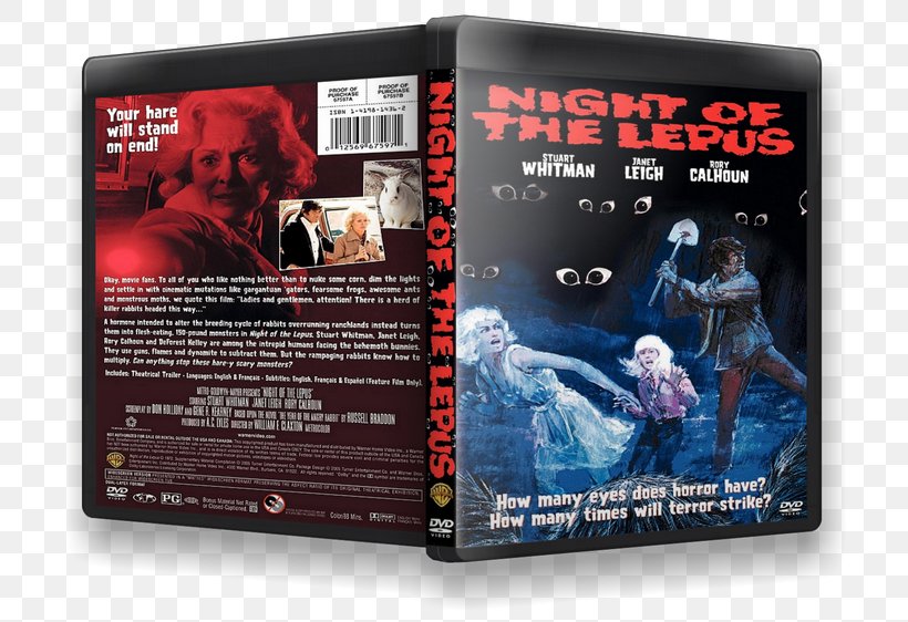 YouTube Film B Movie Night Of The Lepus The Food Of The Gods, PNG, 750x562px, Youtube, B Movie, Dvd, Empire Of The Ants, Film Download Free