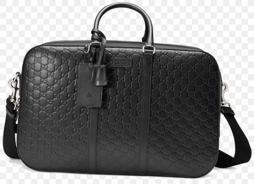 Briefcase Gucci Duffel Bags Handbag, PNG, 878x639px, Briefcase, Backpack, Bag, Baggage, Belt Download Free