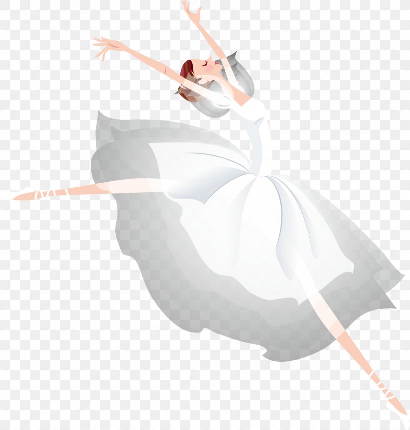 Dance Ballet, PNG, 1387x1458px, Watercolor, Cartoon, Flower, Frame, Heart Download Free