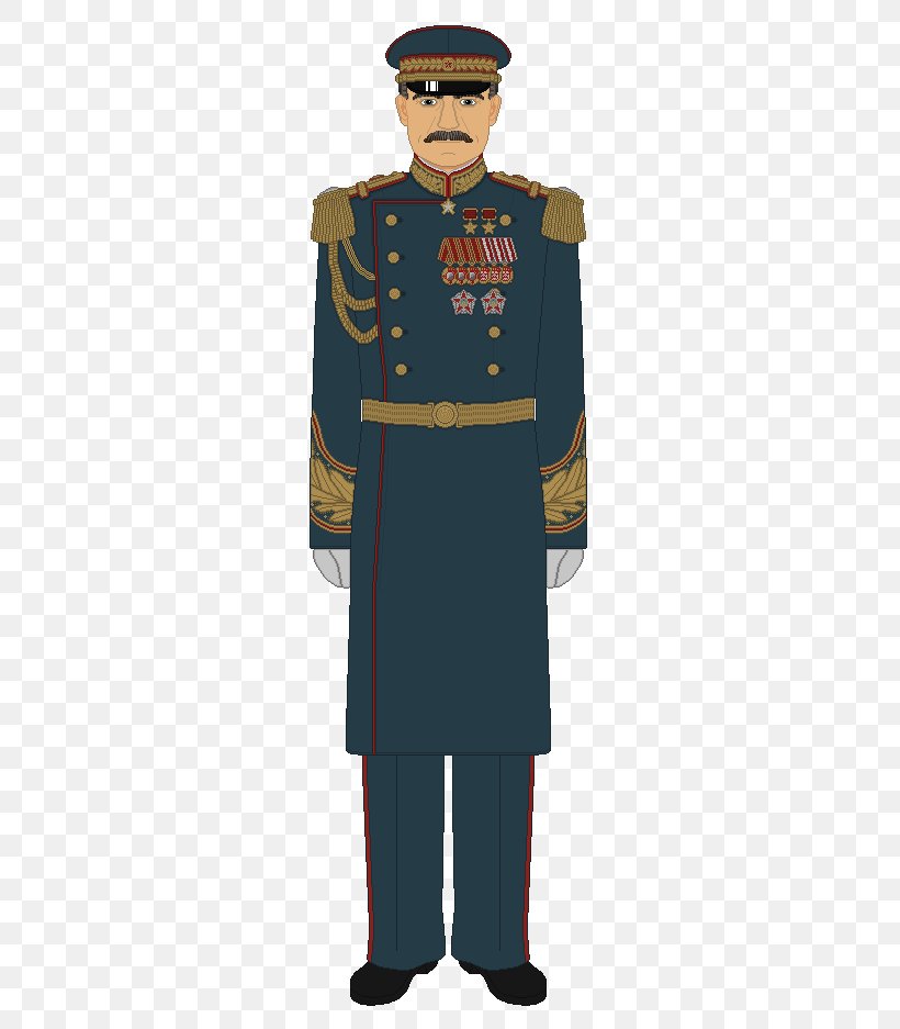 Generalissimus Of The Soviet Union Joseph Stalin Military Uniform Generalissimo, PNG, 285x937px, Soviet Union, Army Officer, Costume, Costume Design, Fictional Character Download Free