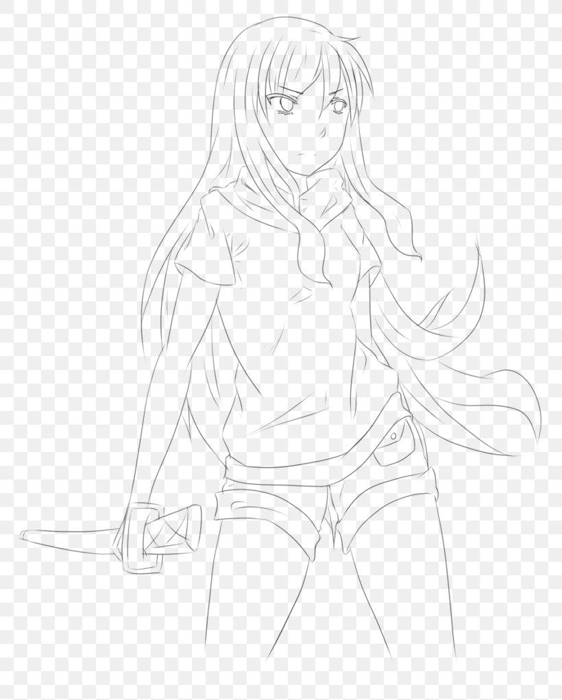 Free Finn anime version lineart male anime character holding piece of  paper with just ask me right away text transparent background PNG clipart   nohatcc