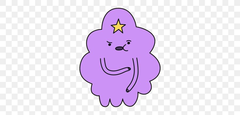 Lumpy Space Princess Sticker, PNG, 700x393px, Watercolor, Cartoon, Flower, Frame, Heart Download Free