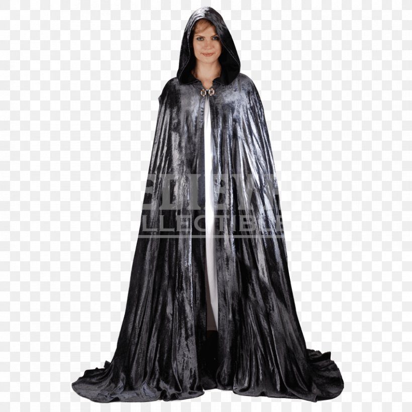 Robe Cloak Cape Dress Aadharaa, PNG, 850x850px, Robe, Armour, Breastplate, Cape, Cloak Download Free