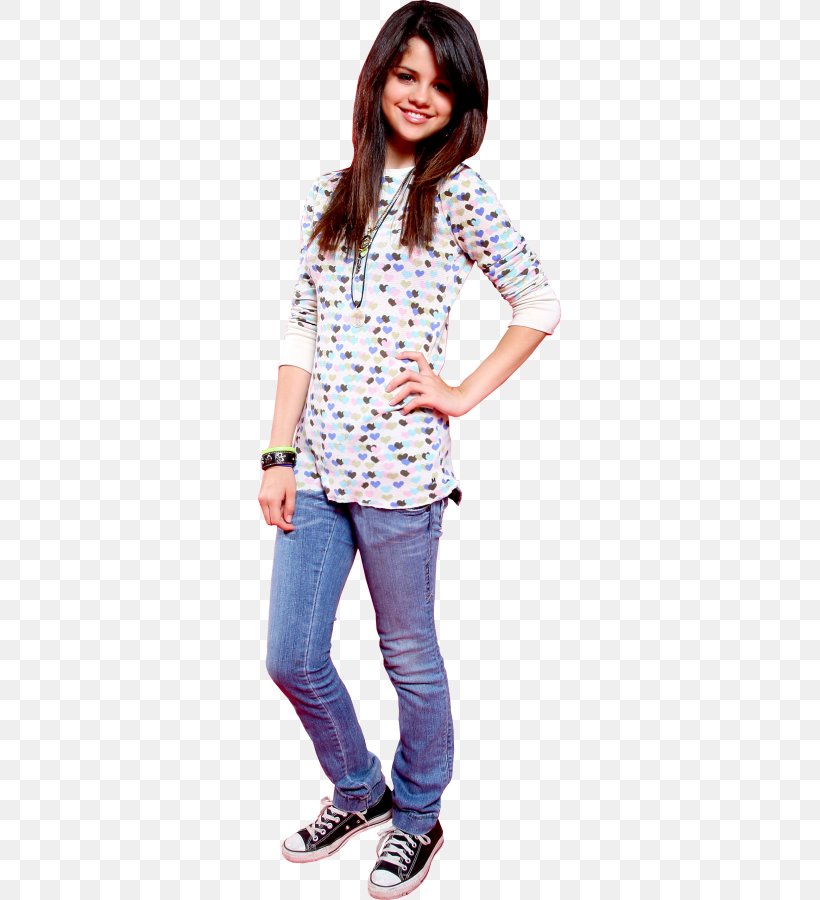 Selena Gomez T-shirt Singer-songwriter Grand Prairie Actor, PNG, 303x900px, Watercolor, Cartoon, Flower, Frame, Heart Download Free