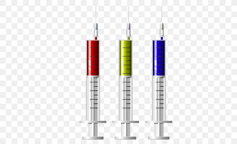 Syringe Computer File, PNG, 500x500px, Syringe, Cartoon, Drawing, Injection, Intravenous Therapy Download Free