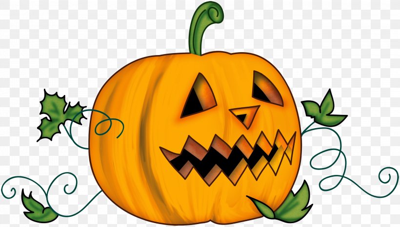 The Hallowe'en Pumpkin Halloween Clip Art, PNG, 3000x1706px, Pumpkin, Black Cat, Blog, Calabaza, Com Download Free