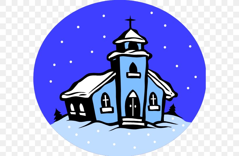 Winter Church Clip Art, PNG, 592x534px, Winter, Art, Blog, Cartoon, Church Download Free