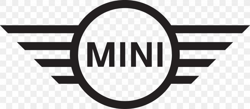 2018 MINI Cooper Car BMW Logo, PNG, 2523x1109px, 2018 Mini Cooper, Alec Issigonis, Black And White, Bmw, Bmw I Download Free
