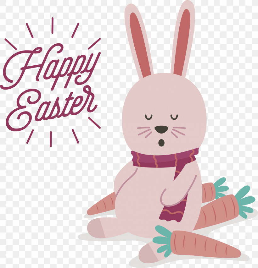 Easter Bunny, PNG, 2130x2217px, Rabbit, Biology, Cartoon, Easter Bunny, Science Download Free