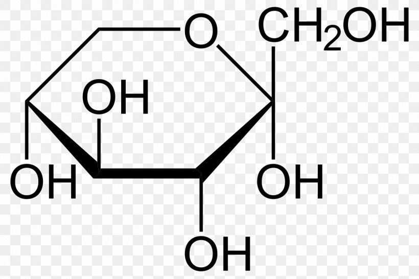 Glucose Pyranose Anomer Carbohydrate Fischer Projection, PNG, 1280x853px, Glucose, Anomer, Area, Atom, Black And White Download Free