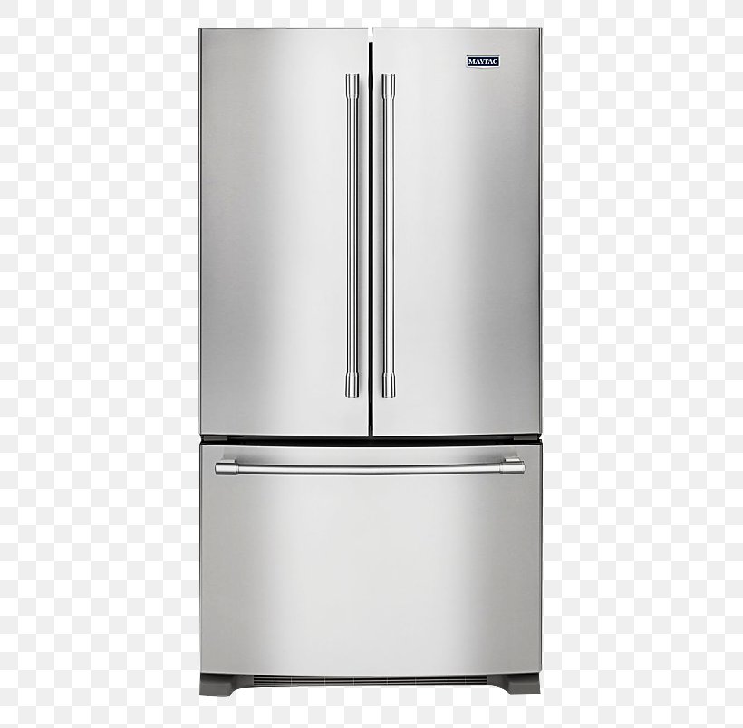 Home Appliance Refrigerator Haier Maytag Kitchen, PNG, 519x804px, Home Appliance, Armoires Wardrobes, Door, Furniture, Haier Download Free