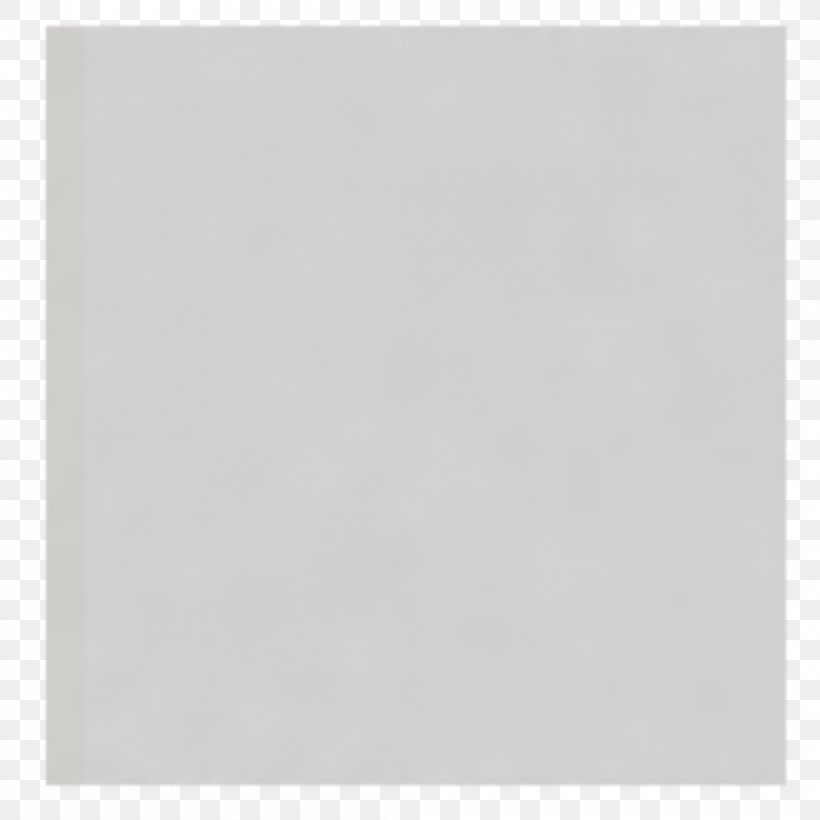 Paper Rectangle Square Line, PNG, 1000x1000px, Paper, Meter, Rectangle, Square Meter, White Download Free