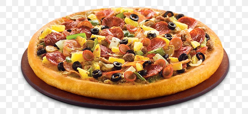Pizza Hut KFC Fajita Pepperoni, PNG, 747x380px, Pizza, American Food, California Style Pizza, Cuisine, Dish Download Free