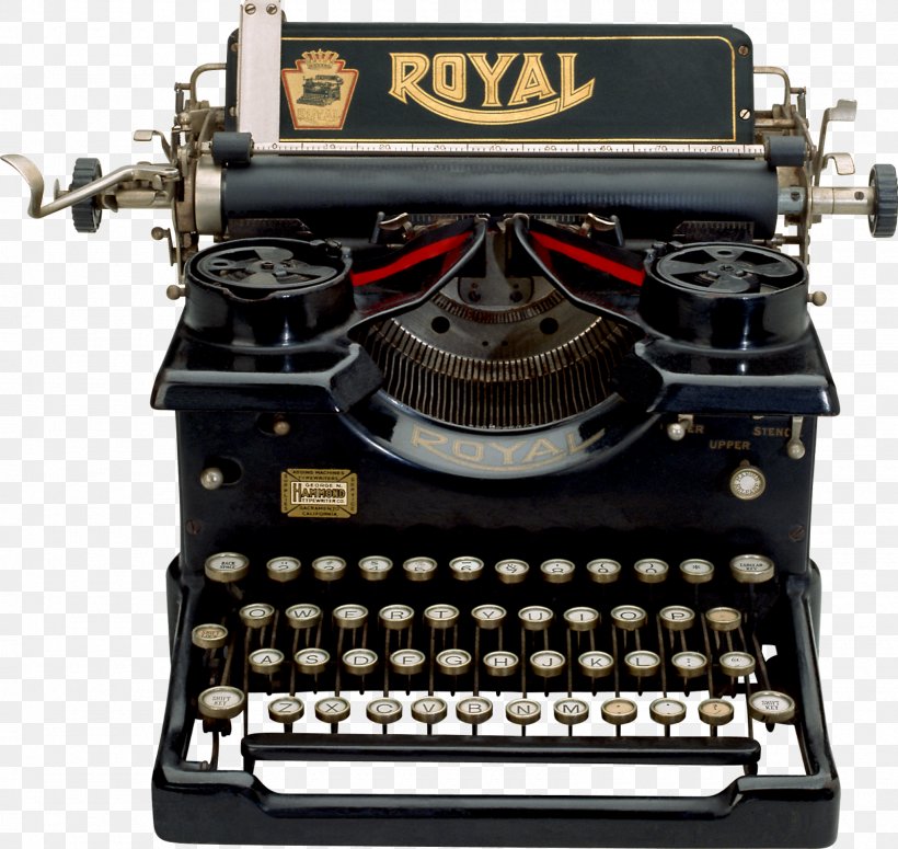 The Typewriter Paper Computer Keyboard Typing, PNG, 1600x1514px, Typewriter, Computer Keyboard, Ibm Electric Typewriter, Office Equipment, Office Supplies Download Free