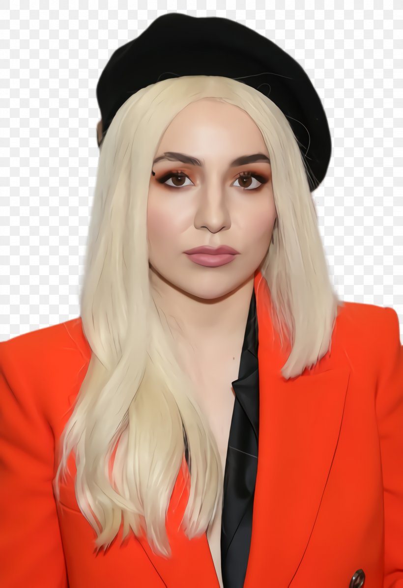 Ava Max, PNG, 1644x2400px, Ava Max, Beanie, Beauty, Black Hair, Blond Download Free