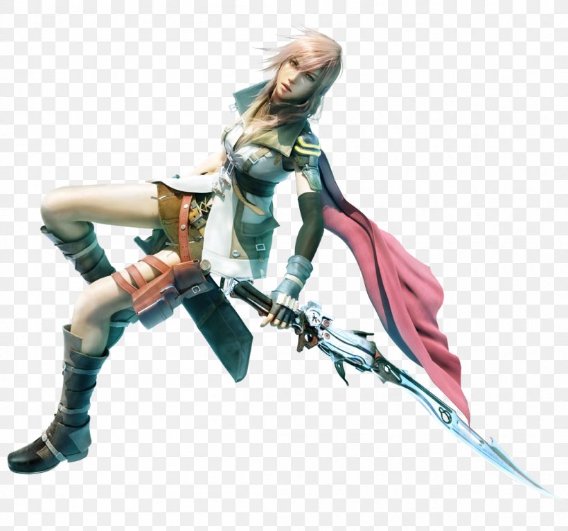 Final Fantasy XIII-2 Lightning Returns: Final Fantasy XIII Final Fantasy IX, PNG, 1055x988px, Final Fantasy Xiii, Action Figure, Cold Weapon, Fictional Character, Figurine Download Free