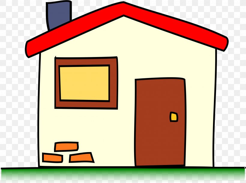 House Cartoon Drawing Clip Art, PNG, 2400x1788px, House, Animation, Area, Artwork, Cartoon Download Free