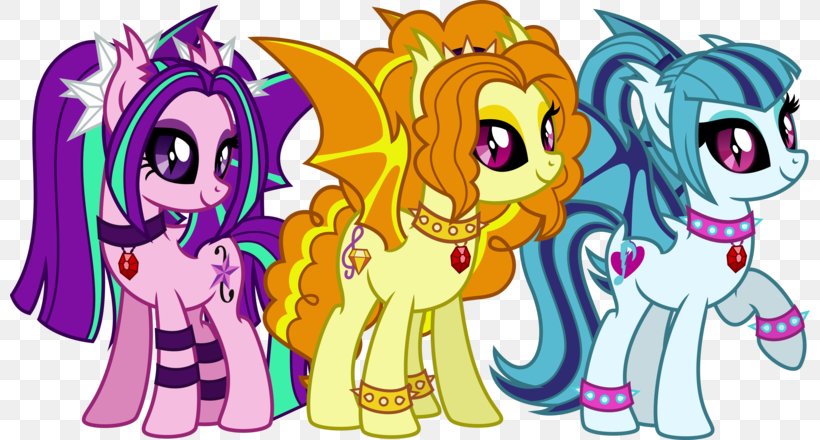 Pony Horse Fluttershy Equestria The Dazzlings, PNG, 800x440px, Watercolor, Cartoon, Flower, Frame, Heart Download Free