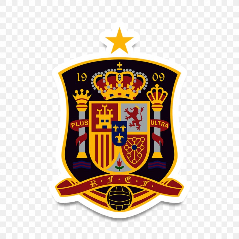 Spain National Football Team 2018 World Cup 2010 FIFA World Cup, PNG, 1024x1024px, 2010 Fifa World Cup, 2018 World Cup, Spain National Football Team, Badge, Brand Download Free