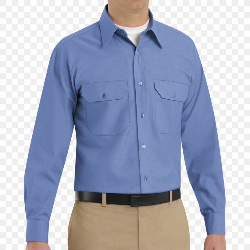 T-shirt Sleeve Dress Uniform, PNG, 1000x1000px, Tshirt, Blue, Button, Clothing, Collar Download Free