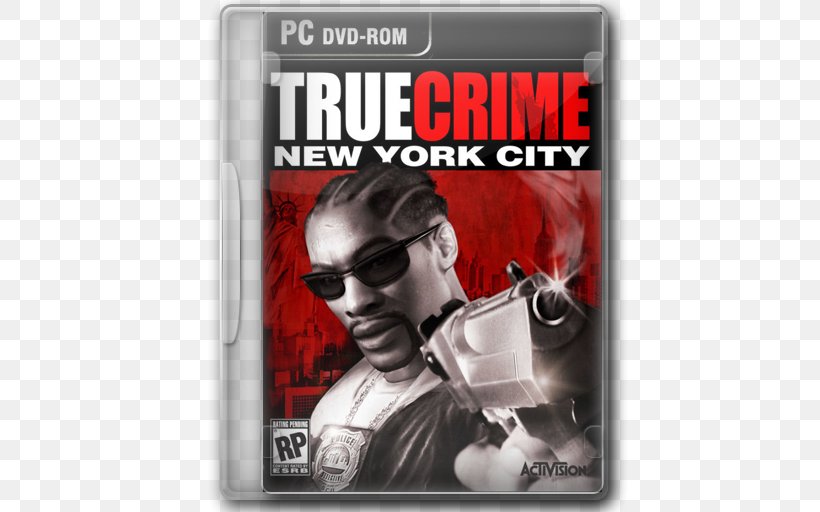 True Crime: New York City True Crime: Streets Of LA PlayStation 2 GameCube Video Game, PNG, 512x512px, True Crime New York City, Action Film, Actionadventure Game, Adventure Game, Crime Download Free