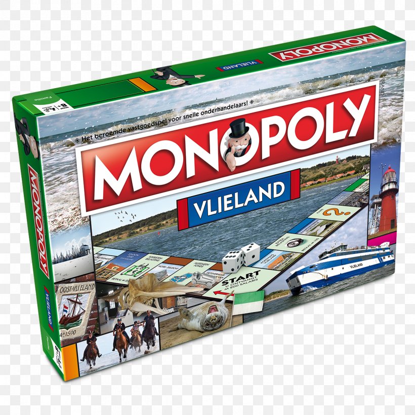 VVV Vlieland Monopoly Game Oss Frisian Islands, PNG, 1219x1219px, Monopoly, Frisian Islands, Game, Oss, Party Game Download Free