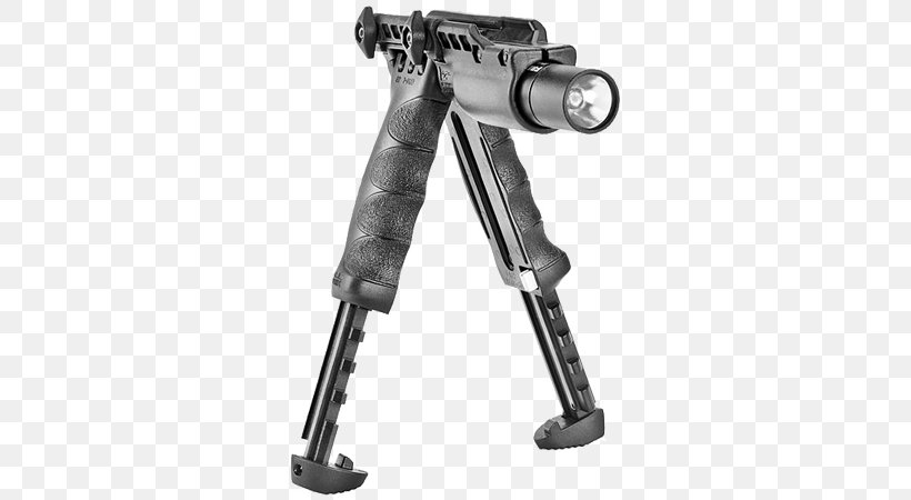 Bipod Vertical Forward Grip Tactical Light Stock Picatinny Rail, PNG, 765x450px, Watercolor, Cartoon, Flower, Frame, Heart Download Free