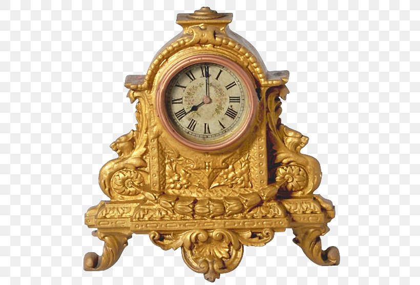 Clock Watch, PNG, 529x556px, Clock, Antique, Brass, Bronze, Home Accessories Download Free