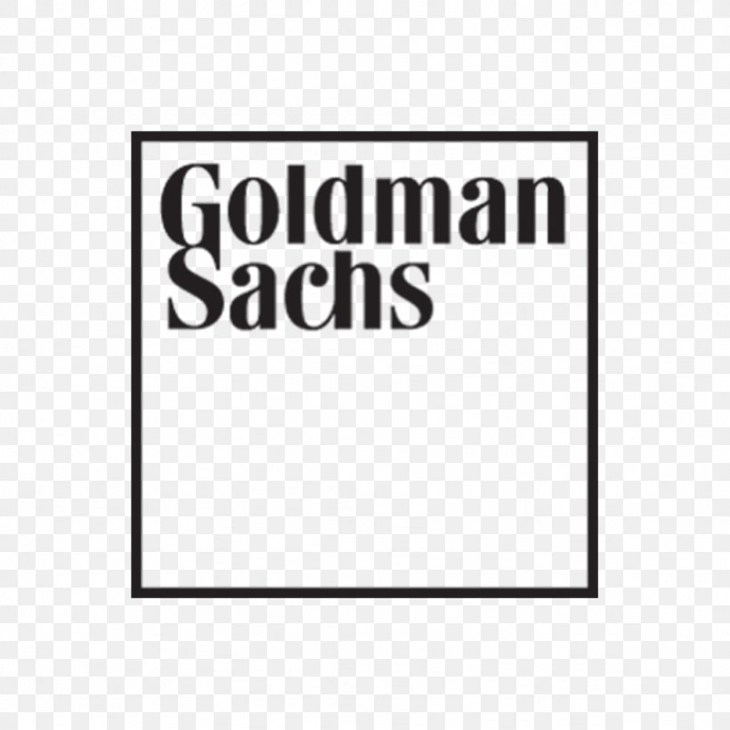 Goldman Sachs Investment Banking Business Poloniex, PNG, 1024x1024px, Goldman Sachs, Area, Bank, Black, Brand Download Free
