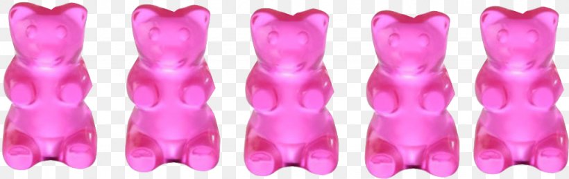 Gummy Bear, PNG, 1024x324px, Watercolor, Cartoon, Flower, Frame, Heart Download Free