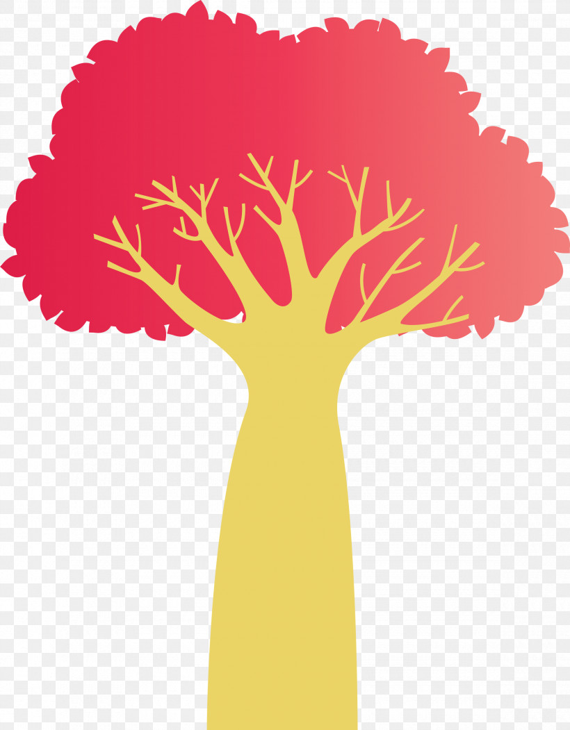 Leaf M-tree Orange S.a. H&m, PNG, 2340x3000px, Cartoon Tree, Abstract Tree, Biology, Flower, Hm Download Free