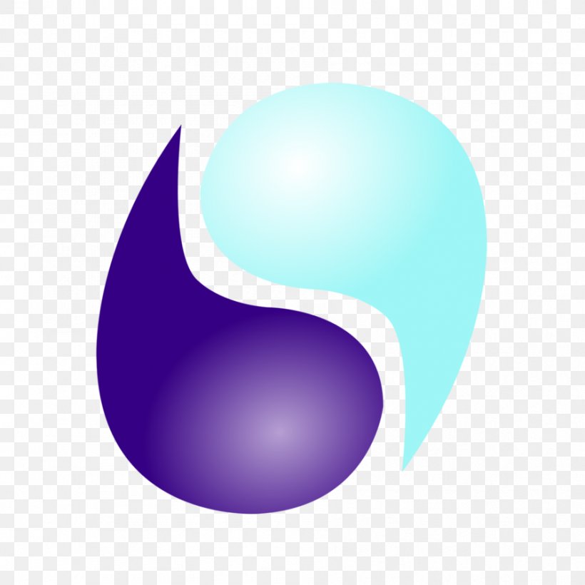 Logo Product Design Desktop Wallpaper Font, PNG, 894x894px, Logo, Computer, Purple, Sphere, Violet Download Free