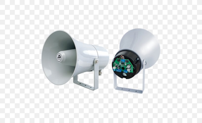 Microphone Horn Loudspeaker High Fidelity Speaker Stands, PNG, 500x500px, Microphone, Active Noise Control, Amplificador, Amplifier, Audio Download Free
