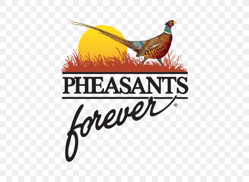 Pheasants Forever Canada Inc Logo Organization, PNG, 600x600px, Pheasants Forever, Advertising, Banquet, Beak, Bird Download Free