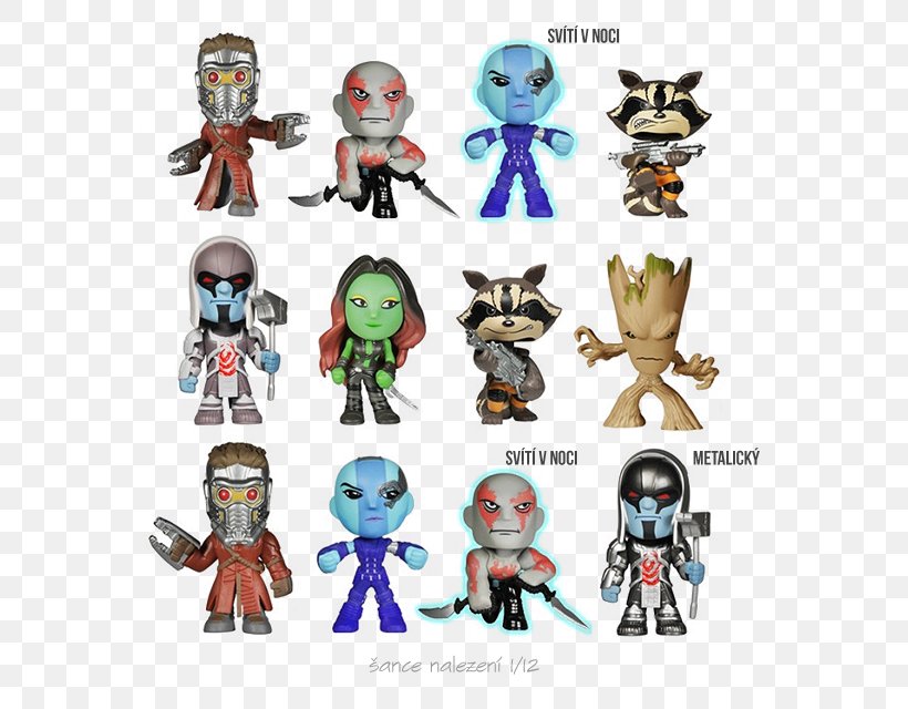 Rocket Raccoon Star-Lord Drax The Destroyer Nebula Gamora, PNG, 640x640px, Rocket Raccoon, Action Figure, Action Toy Figures, Bobblehead, Collecting Download Free