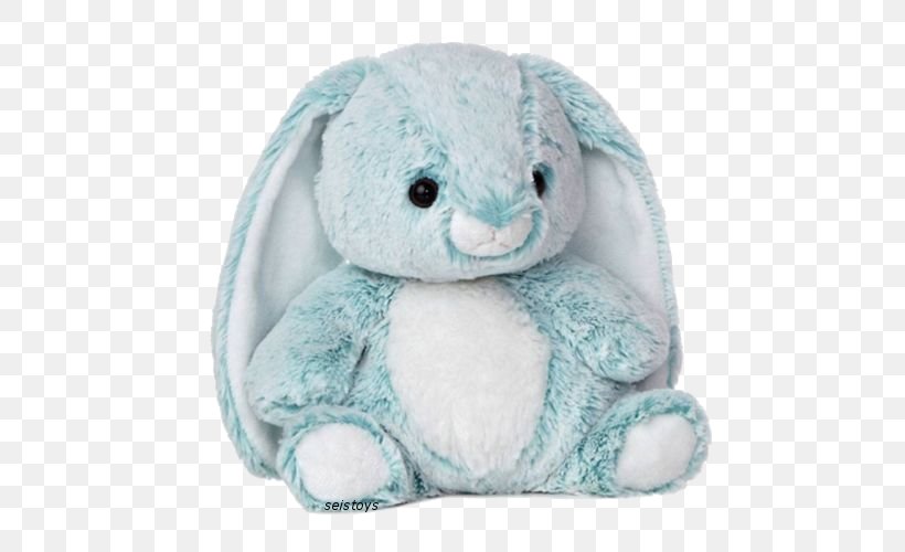 Stuffed Animals & Cuddly Toys Easter Bunny Plush Rabbit, PNG, 500x500px, Stuffed  Animals Cuddly Toys, Animal,