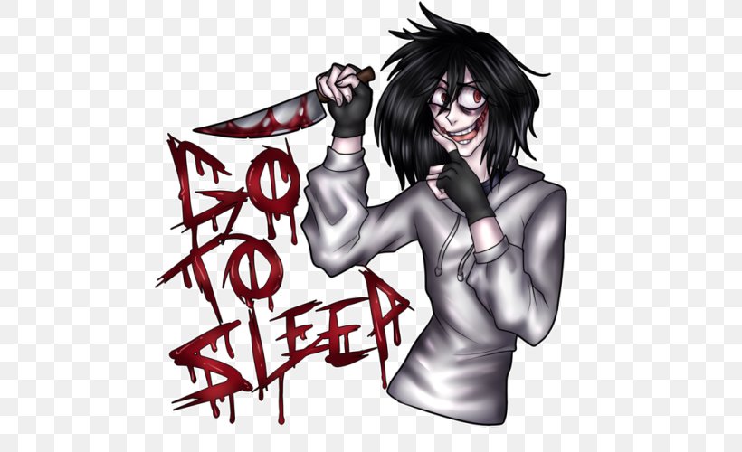 T Shirt Jeff The Killer Creepypasta Sleeve Png 500x500px Watercolor Cartoon Flower Frame Heart Download Free - jeff the killer roblox shirt