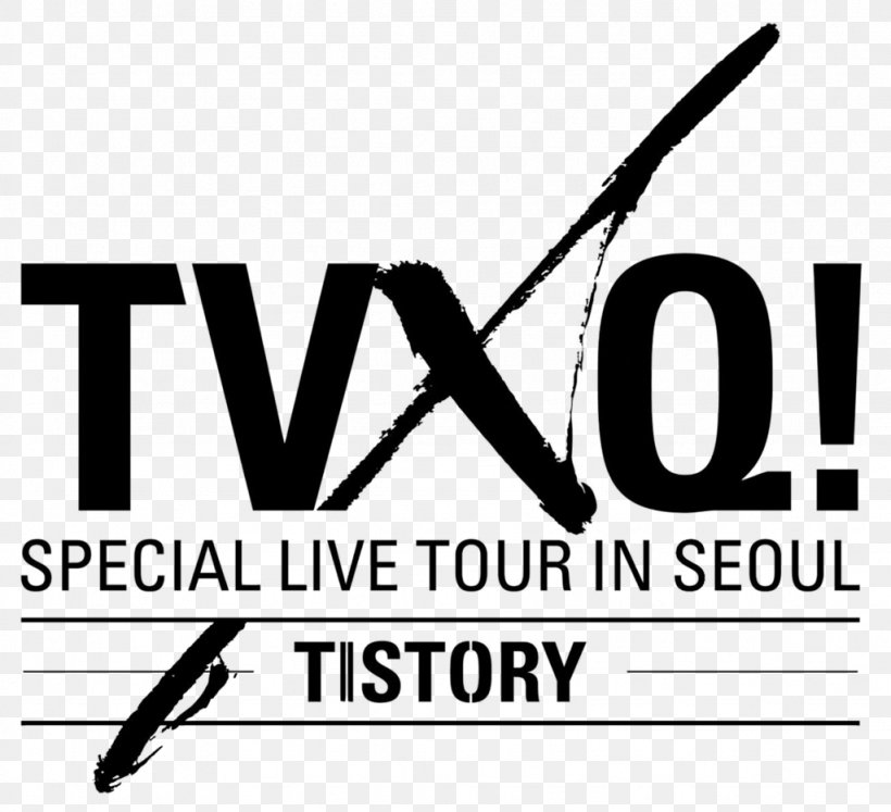 Tistory: Special Live Tour Seoul TVXQ Brand, PNG, 1024x934px, Seoul, Area, Black And White, Brand, Computer Font Download Free