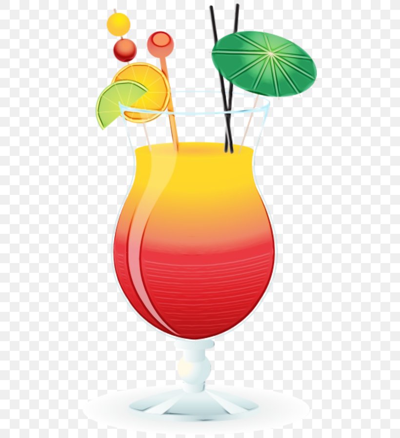 Water Clip Art Drink Hurricane Cocktail Garnish, PNG, 496x899px, Watercolor, Cocktail Garnish, Drink, Hurricane, Paint Download Free
